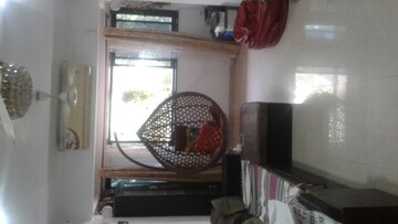 Living Room in 1 BHK Apartment at Louis Court, Dadar West – for Rent