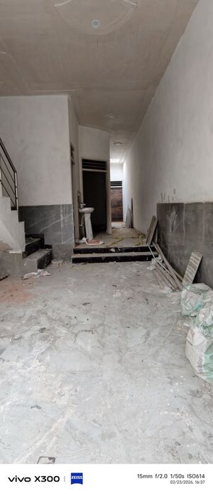 Staircase in 2 BHK Independent House at Sector 50 – for Sale