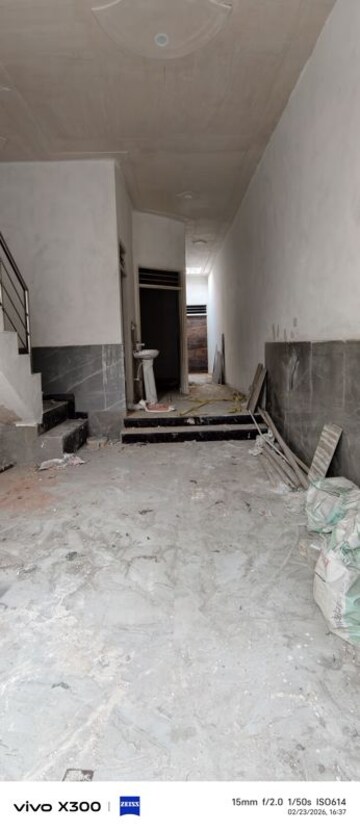 Staircase in 2 BHK Independent House at Sector 50 – for Sale