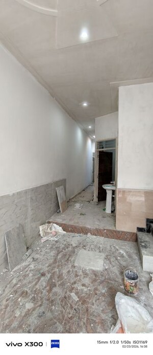 Kitchen in 2 BHK Independent House at Sector 50 – for Sale