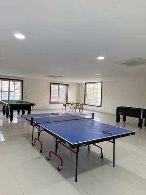 Team Area in 3 BHK Apartment at GNR Vasavi Nirvana, Attapur – for Sale