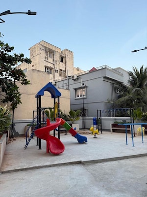 Gym in 3 BHK Apartment at GNR Vasavi Nirvana, Attapur – for Sale