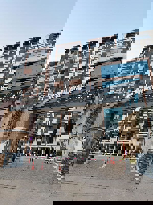 3 BHK + Pooja Room 2710 Sq.Ft. Apartment in GNR Vasavi Nirvana