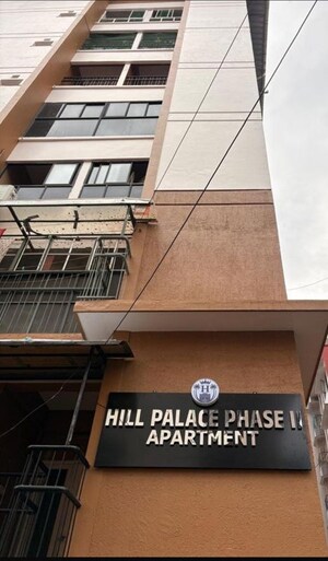 2 BHK Apartment – Exterior View View at Thiruvankulam - for Sale