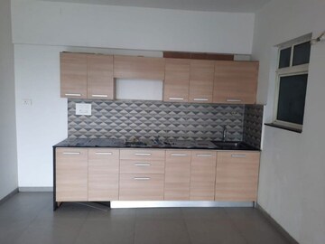 Kitchen in 1 BHK Apartment at Florida River Bank, Mundhwa – for Rent