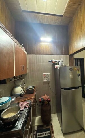 Kitchen in 4 BHK Independent House at New Ramesh Nagar – for Sale