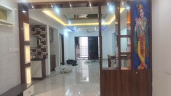 3 BHK + Pooja Room Apartment For Rent in Khajaguda