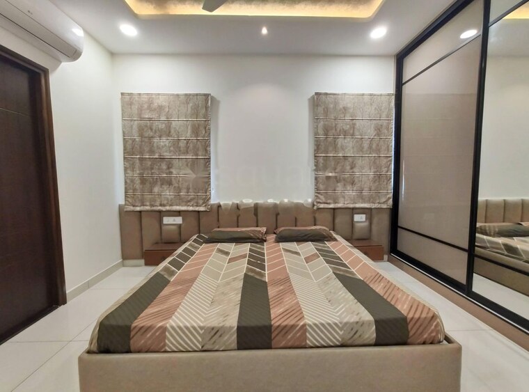 Bedroom, honer-vivantis 3 Bedroom 1495 Sq.Ft. Apartment In Gopanpally Hyderabad 10021253