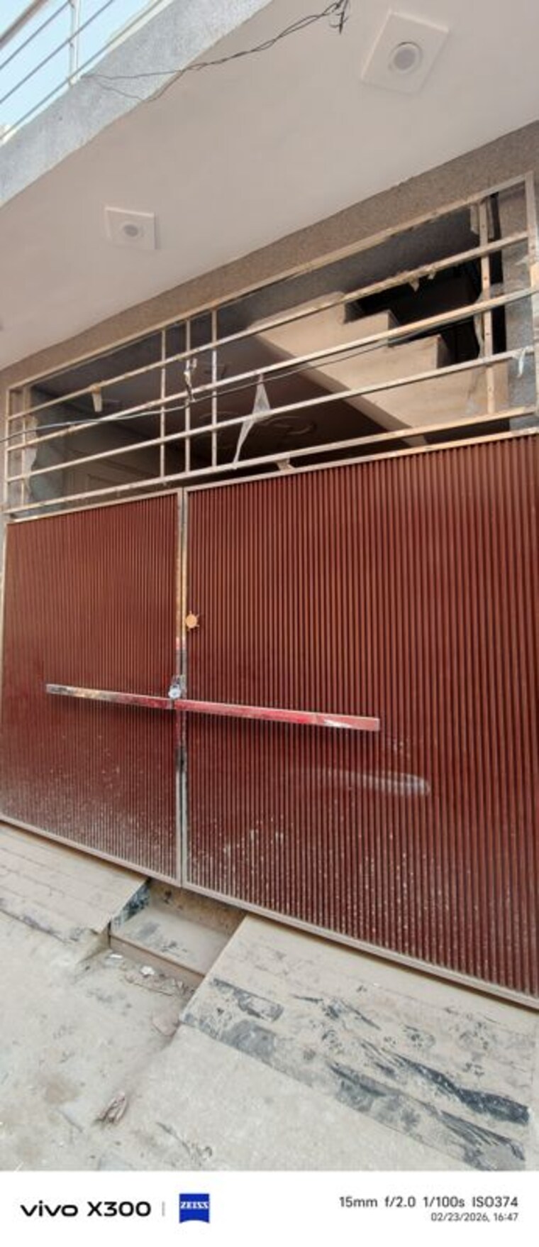 Balcony, sector 50 2 Bedroom 75 Sq.Yd. Independent House In Sector 50 Faridabad 10021263