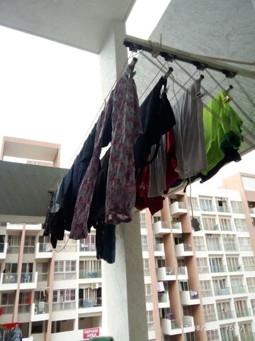 3 BHK Apartment – Exterior View View at Rama Fusion Towers, Hinjewadi - for Rent