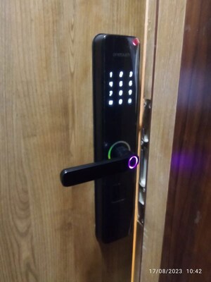 Furnished Amenities in 3 BHK Apartment at Rama Fusion Towers, Hinjewadi – for Rent