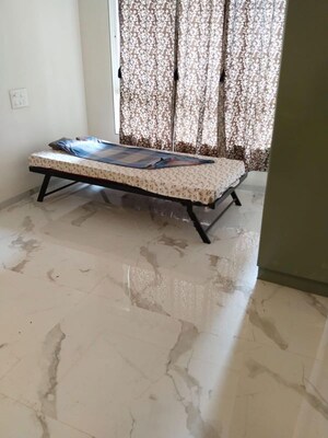 Bedroom in 2 BHK Apartment at Dotom Isle, Malad West – for Rent