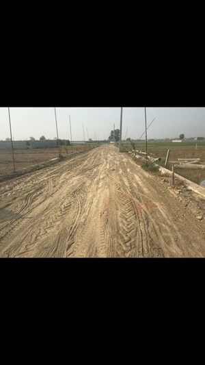  Plot – Exterior View View at Delhi Meerut Expressway - for Sale