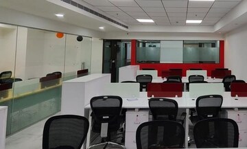 Team Area in  Office Space at Chakala – for Rent