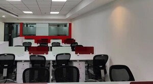 Team Area in  Office Space at Chakala – for Rent