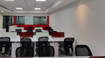 Team Area in  Office Space at Chakala – for Rent