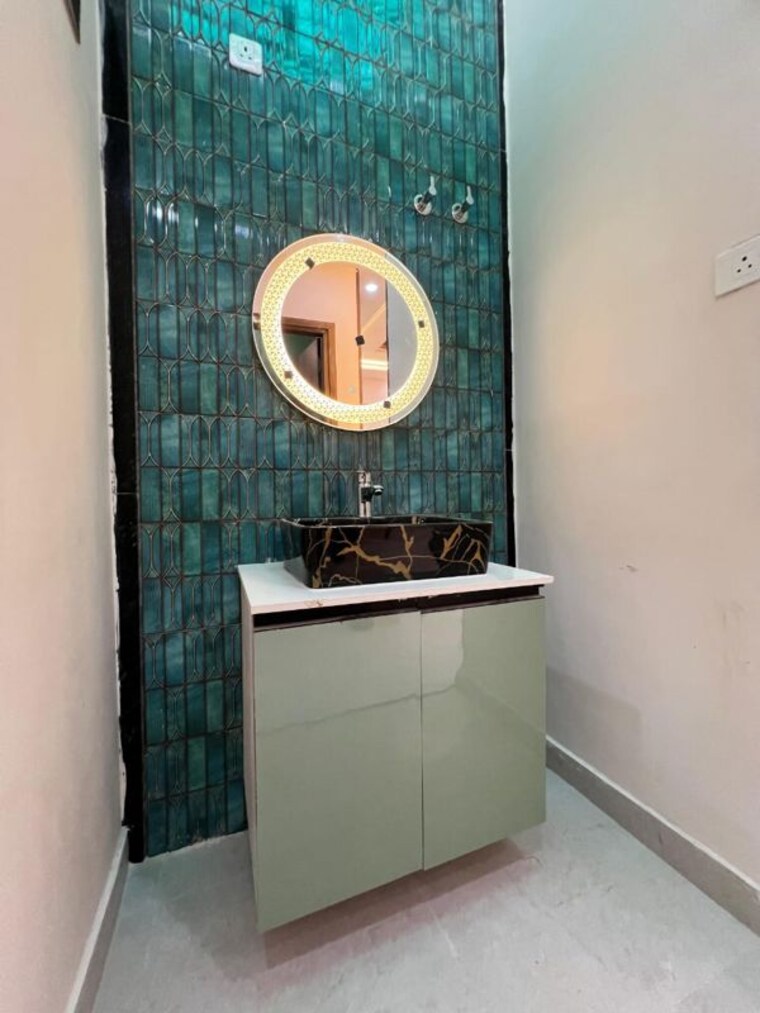 Master Bedroom, chinhat 3 Bedroom 1260 Sq.Ft. Villa In Chinhat Lucknow 10021286