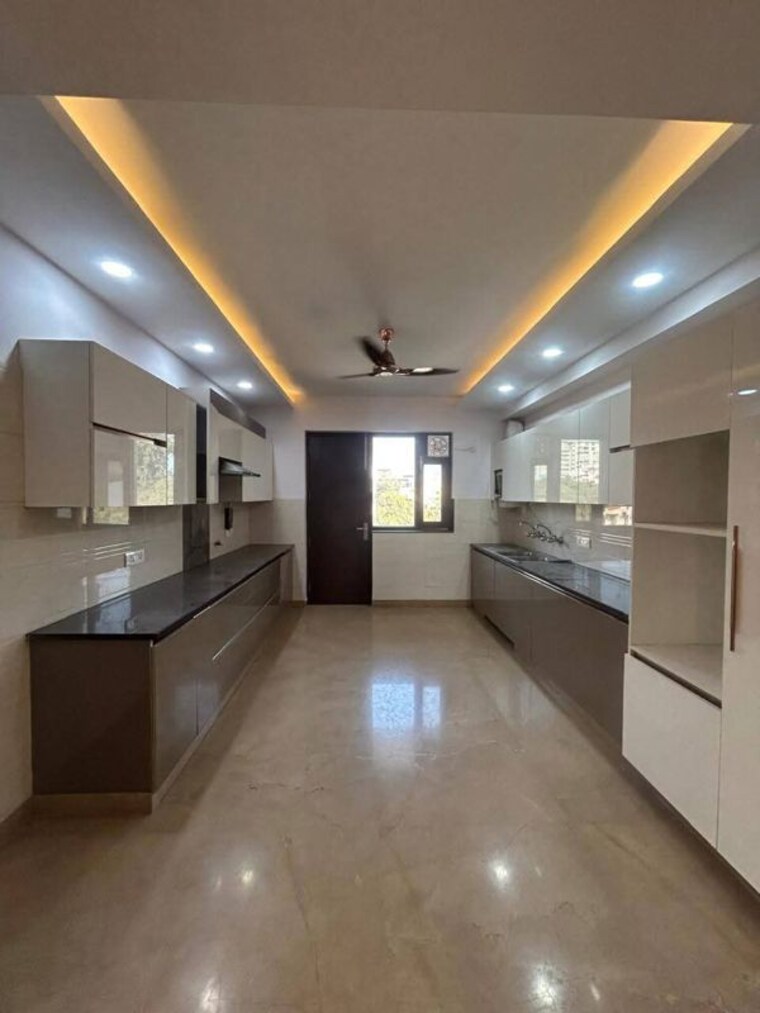 Kitchen, m3m-sky-city 3 Bedroom 2054 Sq.Ft. Apartment In Sector 65 Gurgaon 10021287