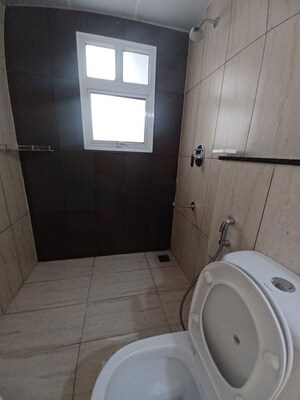 Bathroom in 3.5 BHK Apartment at Prestige Lakeside Habitat, Varthur – for Rent