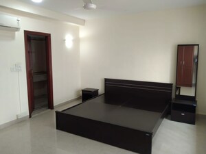 Bedroom in 4 BHK Apartment at Sanghi Residency, Prabhadevi – for Rent