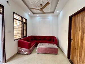 Living Room in 3 BHK Independent House at Kharar – for Sale