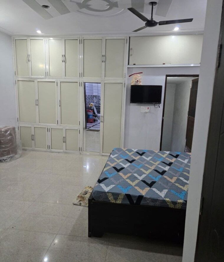 Kitchen, huda 6 Bedroom 66 Sq.Yd. Independent House In Huda Panipat 10021296