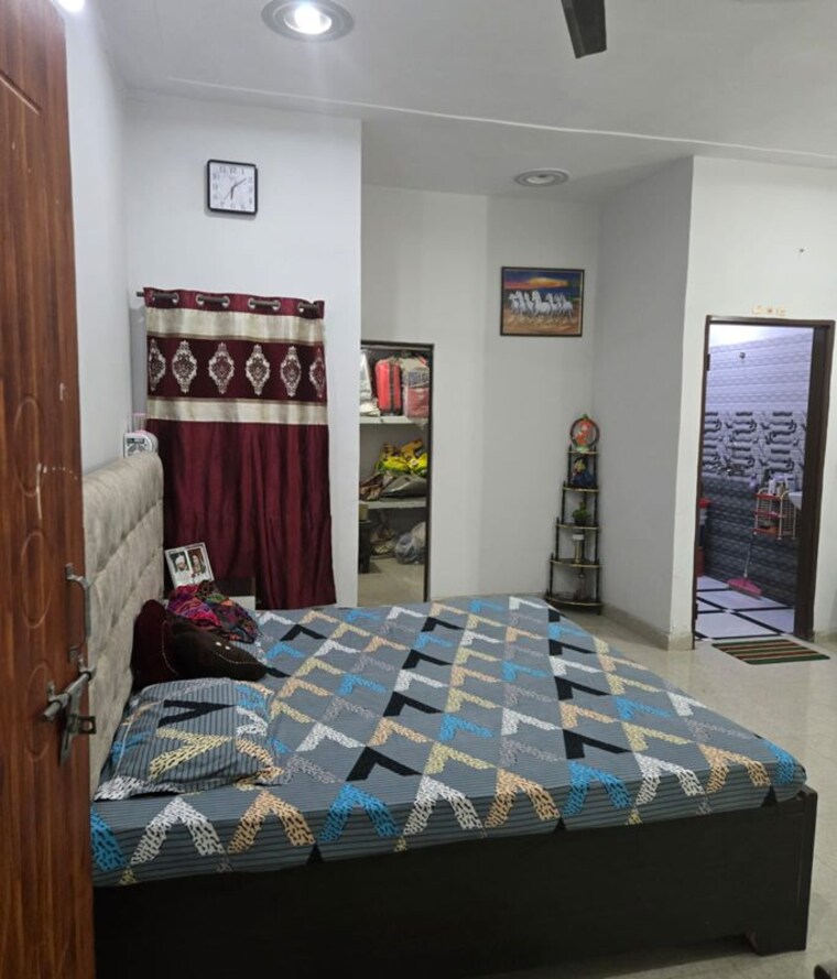 Bedroom, huda 6 Bedroom 66 Sq.Yd. Independent House In Huda Panipat 10021296