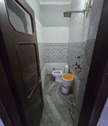 Bathroom in 6 BHK Independent House at Huda – for Sale