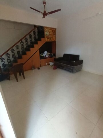 Living Room in 4 BHK Villa at Thaltej – for Rent