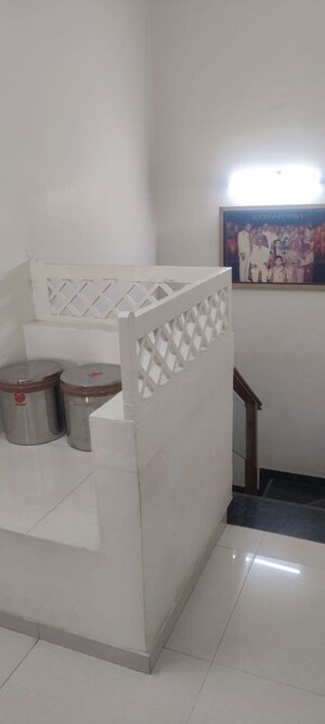 Kitchen in 4 BHK Villa at Thaltej – for Rent