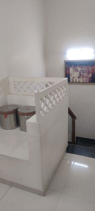 Kitchen in 4 BHK Villa at Thaltej – for Rent