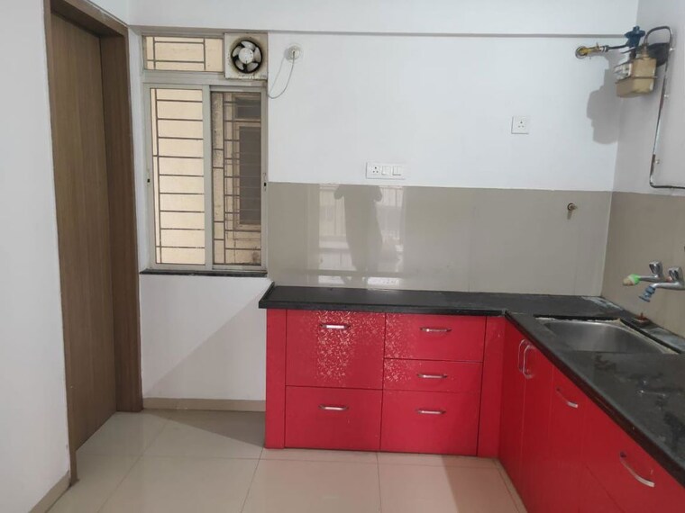 Kitchen, adi-skyline-apartments 2 Bedroom 975 Sq.Ft. Apartment In Wakad Pune 10021237