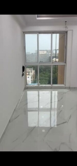 Kitchen in 1 BHK Apartment at DGS Sheetal Sky, Andheri West – for Rent