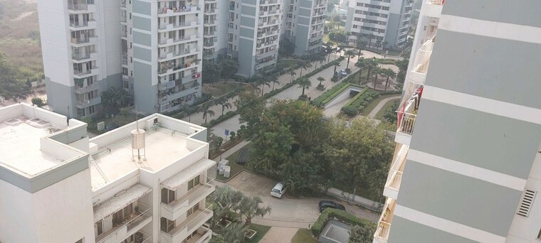 Exterior View, chd-avenue-71 2.5 Bedroom 1198 Sq.Ft. Apartment In Sector 71 Gurgaon 10021279