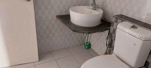 Bathroom in 2.5 BHK Apartment at CHD Avenue 71, Sector 71 – for Sale