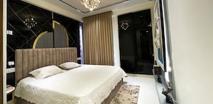 Bedroom in 3 BHK Apartment at Ramgarh Bhudda – for Sale