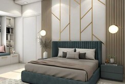 3 BHK + Pooja Room Apartment For Sale in Singhpura