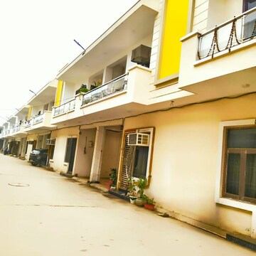 2 BHK Independent House – Exterior View View at Sector 12 Greater Noida - for Sale