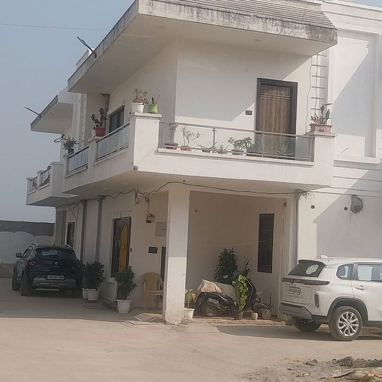 Exterior View, sector 12 greater noida 2 Bedroom 2000 Sq.Ft. Independent House In Sector 12 Greater Noida Greater Noida 10021318