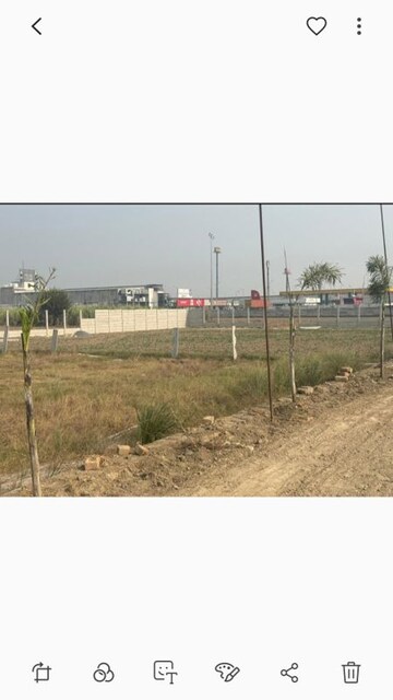 Plot Area in  Plot at Delhi Meerut Expressway – for Sale