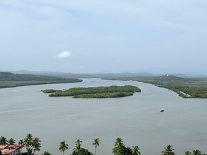 4 BHK Apartment – Exterior View View at Panaji - for Sale