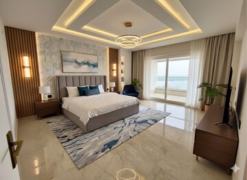 Bedroom in 4 BHK Apartment at Panaji – for Sale