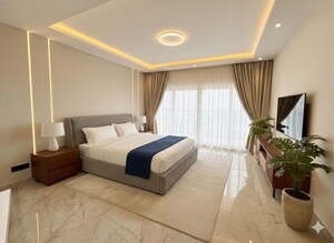 Bedroom in 4 BHK Apartment at Panaji – for Sale