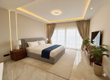 Bedroom in 4 BHK Apartment at Panaji – for Sale