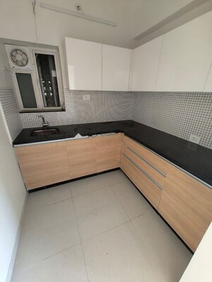 Kitchen in 2 BHK Apartment at Omkar Signet, Malad East – for Rent