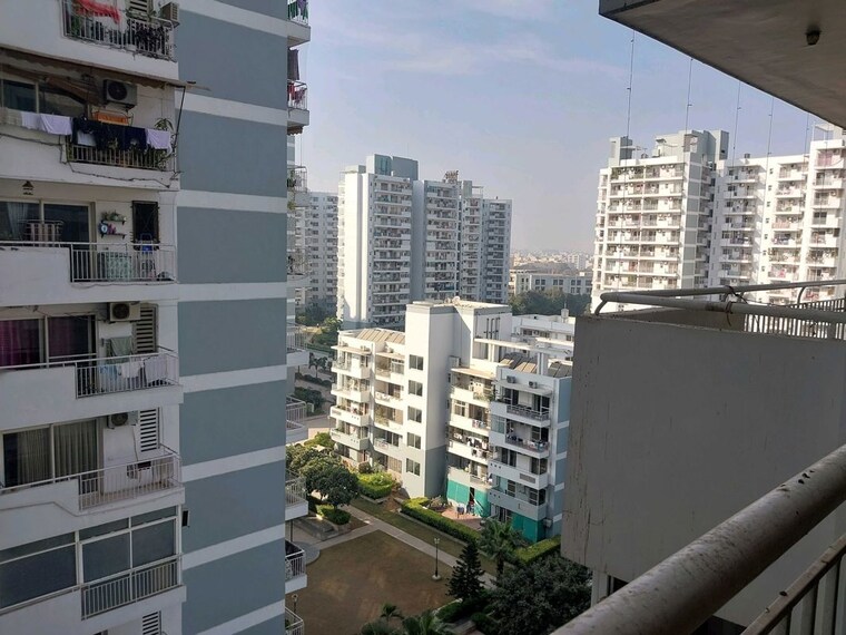Exterior View, chd-avenue-71 3.5 Bedroom 1620 Sq.Ft. Apartment In Sector 71 Gurgaon 10021311