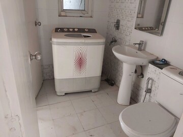Bathroom in 3.5 BHK Apartment at CHD Avenue 71, Sector 71 – for Sale