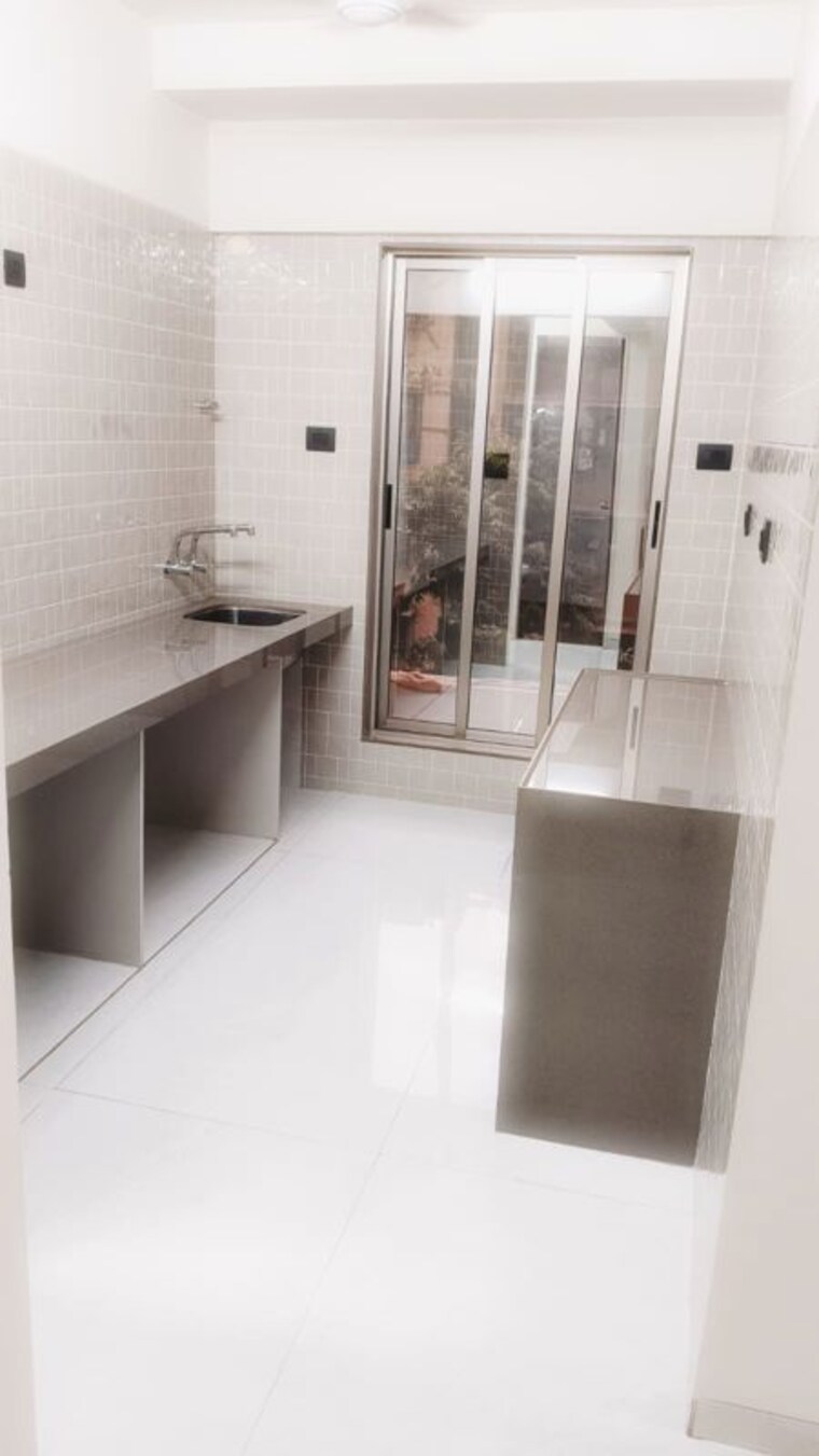 Kitchen, shams-devraj-residency 1 Bedroom 421 Sq.Ft. Apartment In Malad West Mumbai 10021319