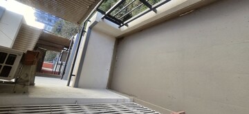 Balcony in 3 BHK Apartment at Casa Rouge, Kondapur – for Sale