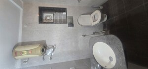 Bathroom in 3 BHK Apartment at Casa Rouge, Kondapur – for Sale
